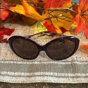 Dolce&Gabbana Purple Sunglasses 3028